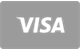 Visa debitcard betaalmethode logo