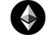 Ethereum cryptocurrency betaalmethode logo